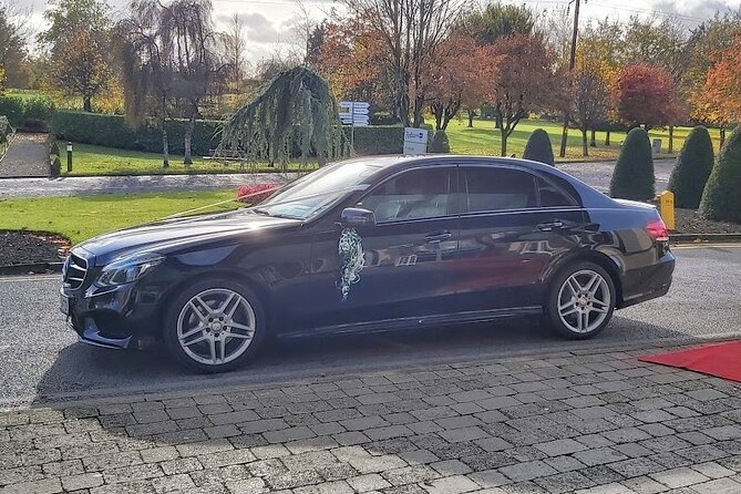 Private Transfer Between SHANNON & GALWAY Premium Vehicles - Verified Customer Reviews