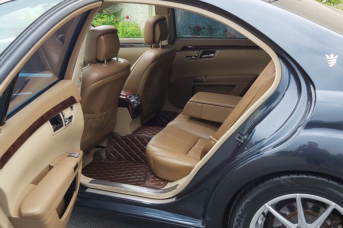 Private Transfer Between SHANNON & GALWAY Premium Vehicles - Reliable Transportation Service