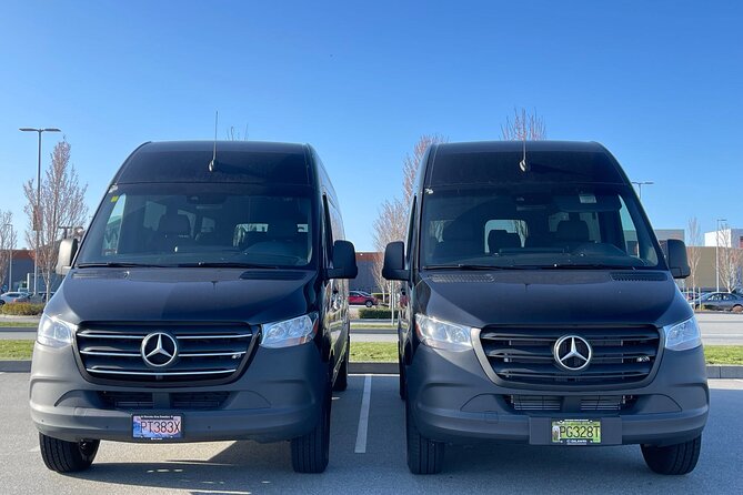 Private Transfer Between Vancouver Airport and Whistler - Good To Know
