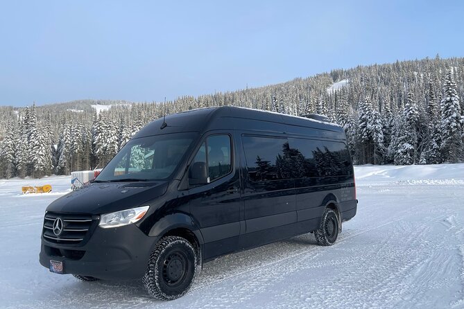 Private Transfer Between Vancouver Airport and Whistler - Inclusions