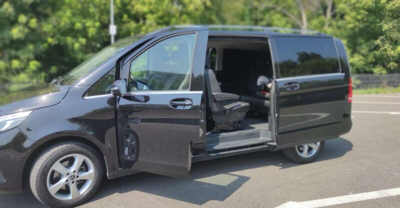 Private Transfer Bucharest - Pickup and Meeting Instructions