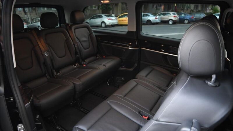 Private Transfer Bucharest - Vehicle Options Available