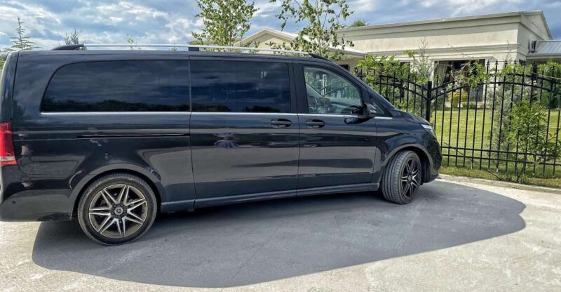 Private Transfer Bucharest To/From Constanta/Mamaia - Booking Process