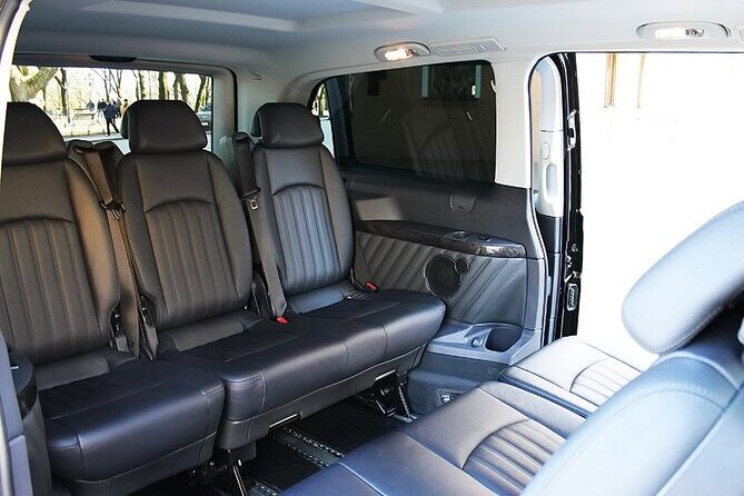 Private Transfer Budapest Airport BUD to Budapest by Car or Van - Pricing and Value