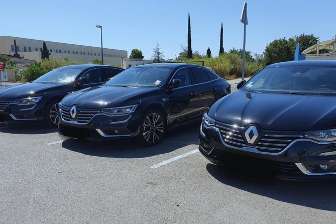 Private Transfer by Car: Airport From / to the City or Port of Marseille - Good To Know