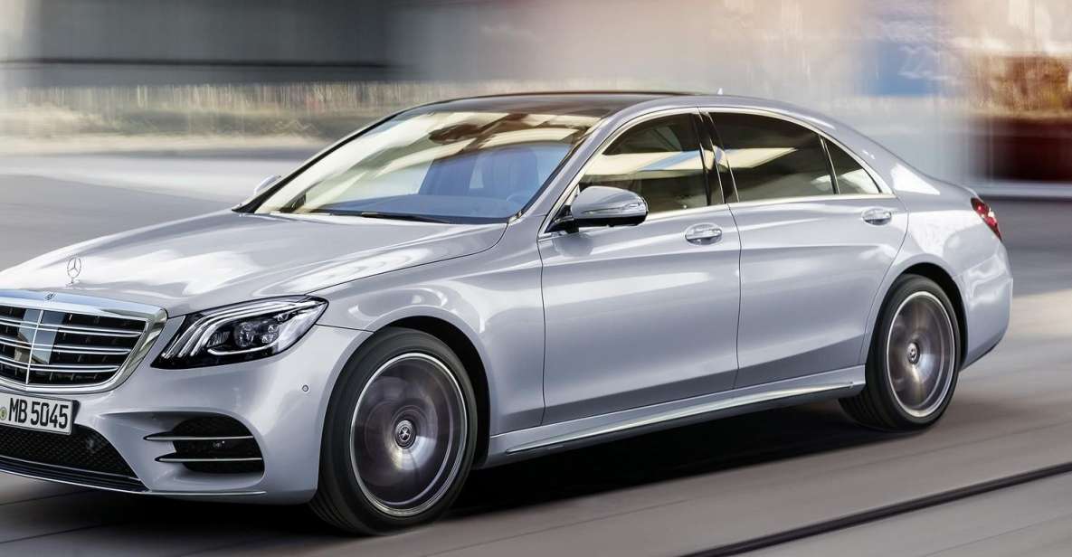 Private Transfer by Car From Naples Airport to Paestum - Transfer Duration and Pickup Details