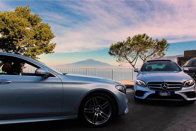 Private Transfer by Car From Sorrento to Naples (Airport, Port, Train Station) - Booking Process Details