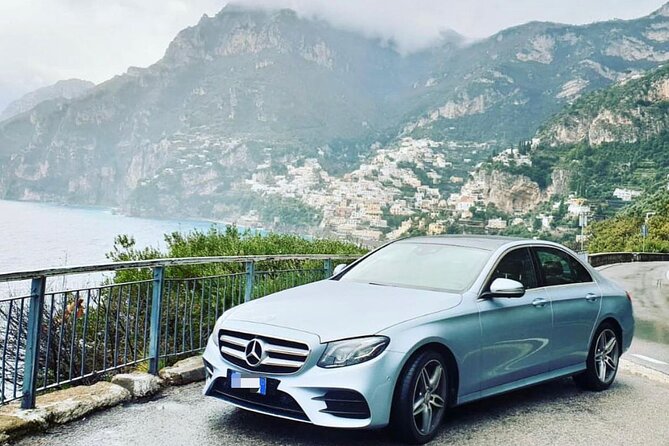 Private Transfer by Car From Sorrento to Naples (Airport, Port, Train Station) - Customer Reviews and Feedback