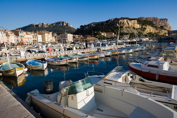 Private Transfer by Car: Marseille Airport to / From Cassis-La Ciotat - Additional Information and Resources