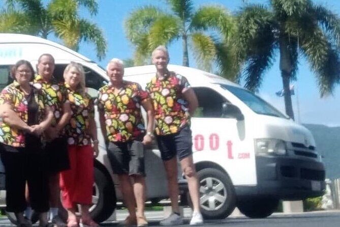 PRIVATE TRANSFER Cairns Airport  Port Douglas Minibus (6am-5pm) - Introduction