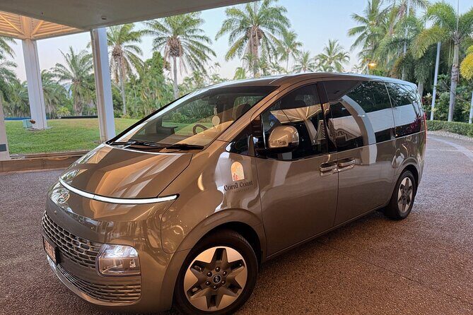 Private Transfer - Cairns Airport to/from Cairns CBD - Introduction: A Quiet Start to Your Cairns Adventure