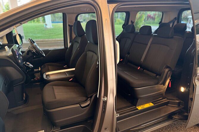 Private Transfer - Cairns Airport to/from Cairns CBD - Viewing Cairns: A Scenic and Practical Journey