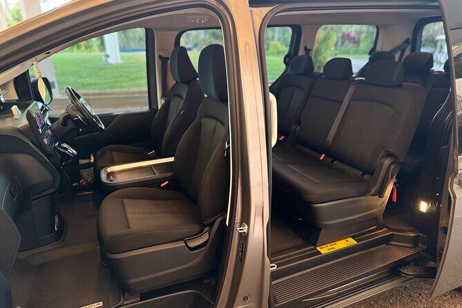 Private Transfer - Cairns Airport to/from Palm Cove - Pricing and Value