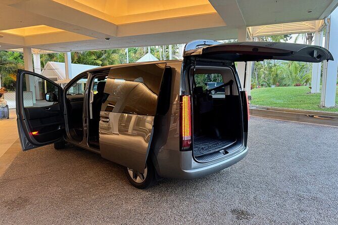 Private Transfer - Cairns Airport to/from Palm Cove - Final Thoughts