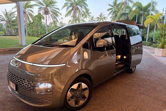 Private Transfer - Cairns Airport to/from Port Douglas - Why Choose a Private Transfer?
