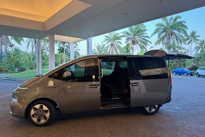 Private Transfer - Cairns Airport to/from Port Douglas - The Drive: What Makes It Special