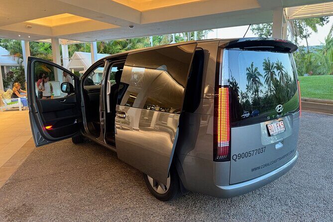 Private Transfer - Cairns Airport to/from Port Douglas - Reliability and Customer Service
