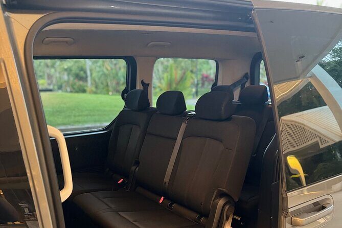 Private Transfer - Cairns Airport to/from Port Douglas - Practical Tips for Booking and Travel
