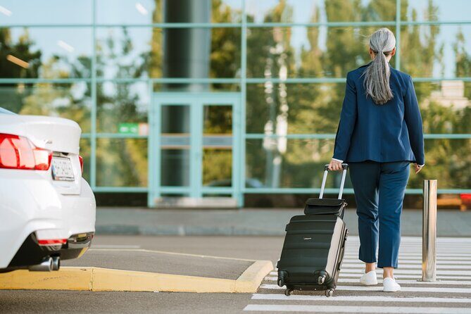 Private Transfer: Calgary Airport to Fairmont Banff Spring Hotel - The Sum Up: Who Benefits Most from This Service?