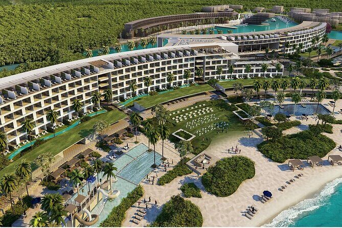 Private Transfer: Cancun Airport CUN to Playa Mujeres by SUV - The Practicalities: Booking, Duration, and More