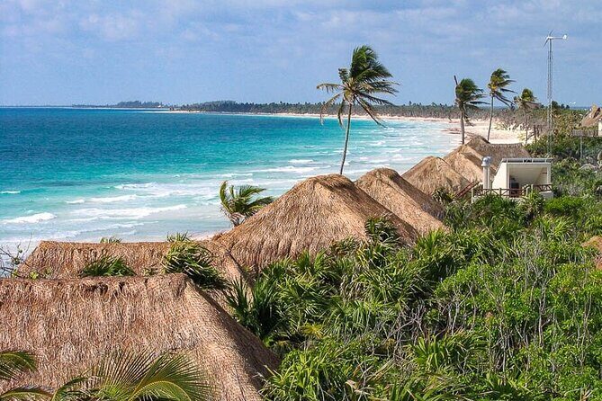 Private Transfer: Cancun Airport CUN to Tulum by SUV - Who Will Love This Service?