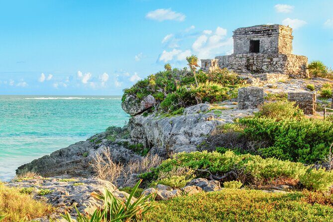 Private Transfer: Cancun Airport CUN to Tulum by SUV - The Sum Up