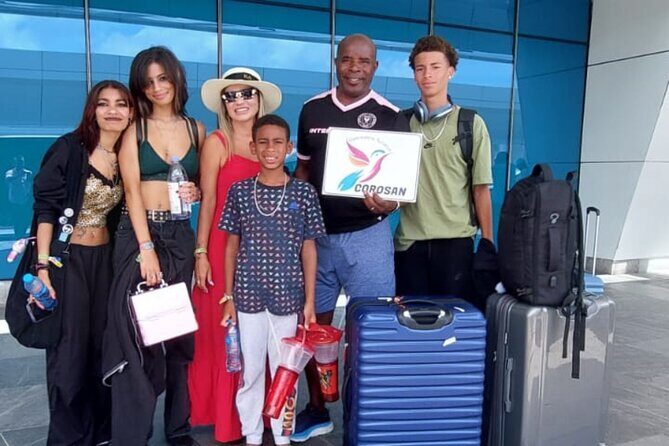 Private Transfer Cancun Airport- Playa del Carmen - The Vehicle and Comfort