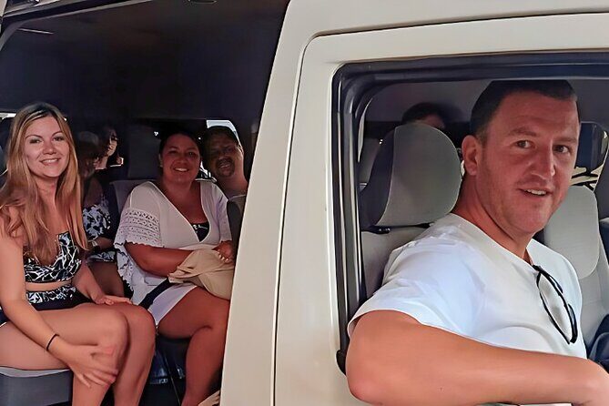 Private Transfer Cancun & Airport-RIU Hotels in Costa Mujeres 1-8 - The Experience: An In-Depth Look