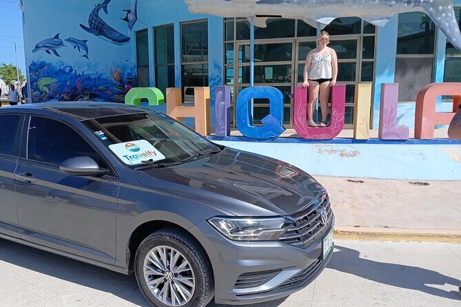 Private Transfer Cancun Airport to Chiquilá Holbox Ferry - Introducing the Private Transfer from Cancun Airport to Chiquilá Ferry