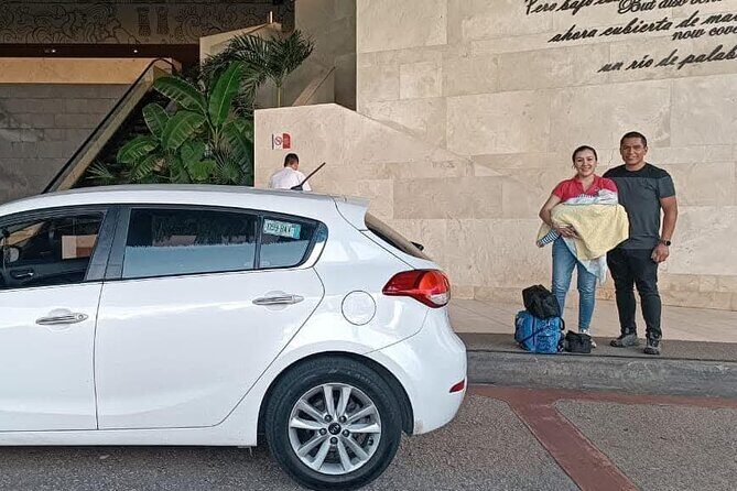 Private Transfer Cancun Airport to Hotel Zone - What’s Included and What’s Not