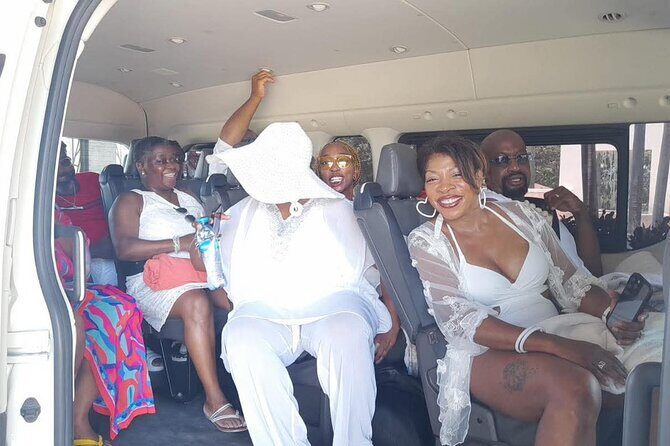 Private Transfer Cancun Airport to Hotel Zone - The Sum Up