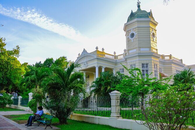 Private Transfer Cancún to Mérida with Flexible Sightseeing - Key Points