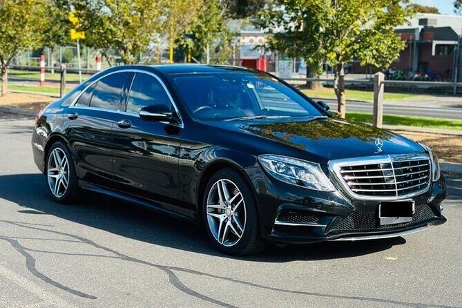 Private Transfer CBD to Melbourne Airport (Sedan, SUV, or Van) - Smooth Sailing: Private Transfer from Melbourne CBD to Melbourne Airport