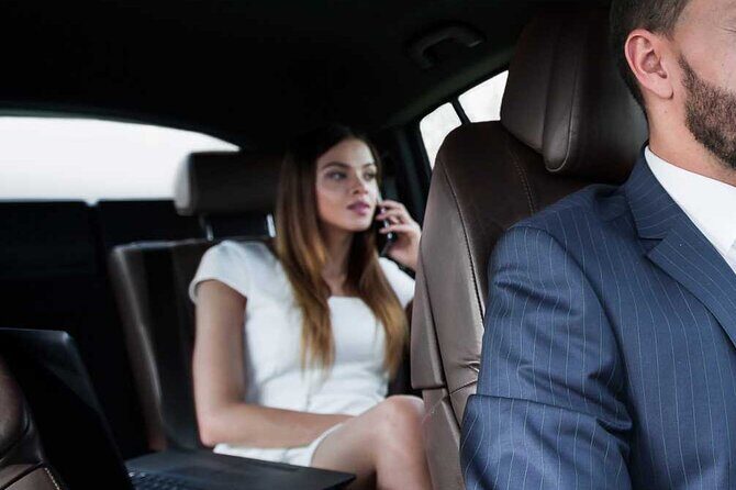 Private transfer CDG Airport from or to Paris - A Detailed Look at the Transfer Experience