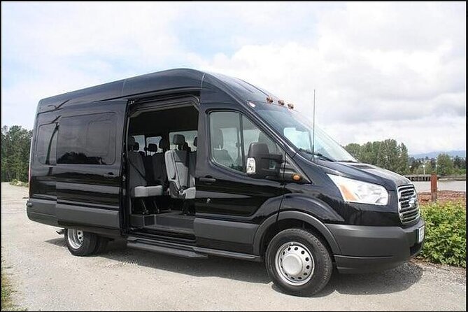 Private Transfer CDG to Paris Review - Booking and Availability