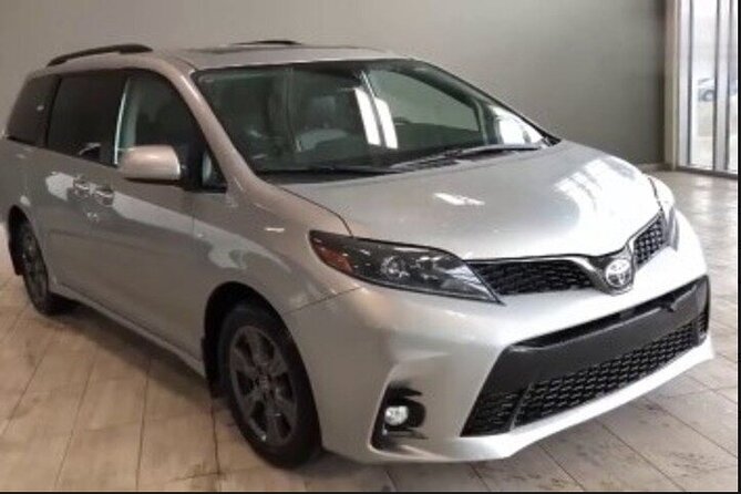 Private Transfer CDG to Paris Review - Comparing Vehicle Options