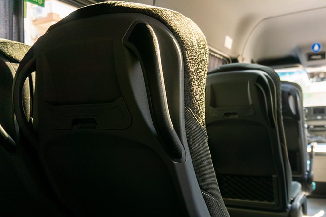 Private Transfer | ÇEŞME - IZMIR Airport - Group Exclusivity