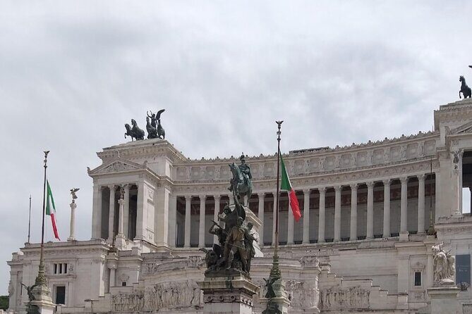 Private Transfer Civitavecchia Cruise Port to Fiumicino Airport - Key Points