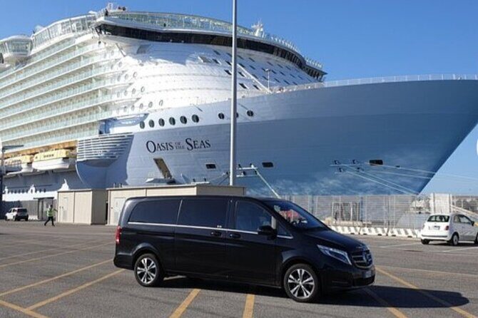 Private Transfer Civitavecchia Cruise Port to Fiumicino Airport - Why Choose This Transfer?
