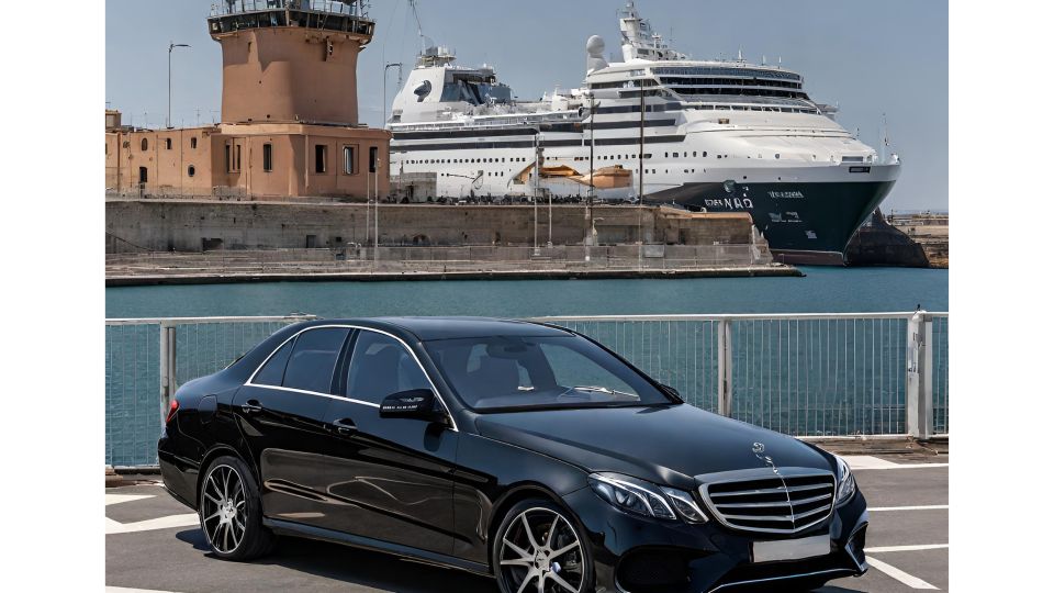 Private Transfer Civitavecchia Port to Fiumicino Airport - Key Points