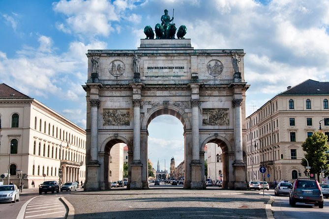 Private Transfer: Cruise Port Passau to Munich in Business Car - The Sum Up