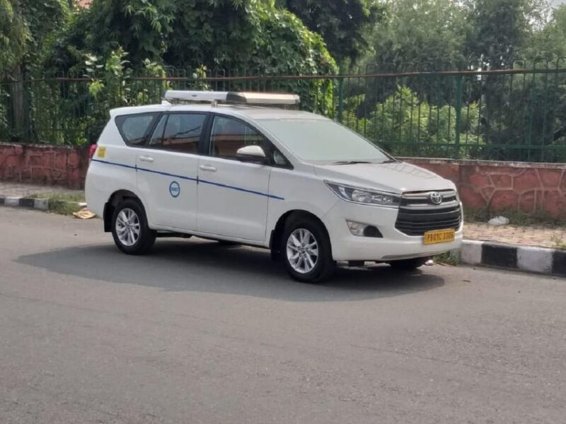 Private Transfer- Delhi - Jaipur - Agra by ( Sedan/SUV/MUV ) - Experience Highlights