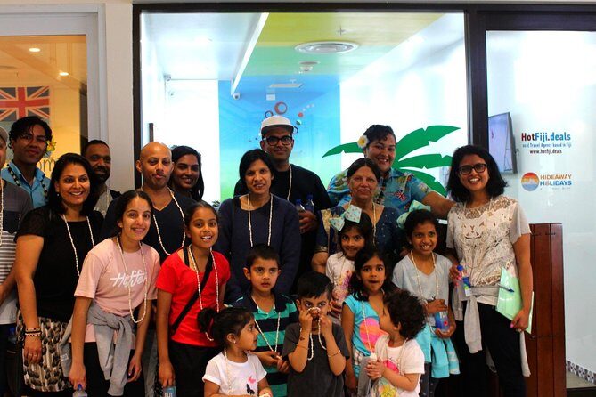 Private Transfer - Denarau Hotels to Nadi Airport - Key Points