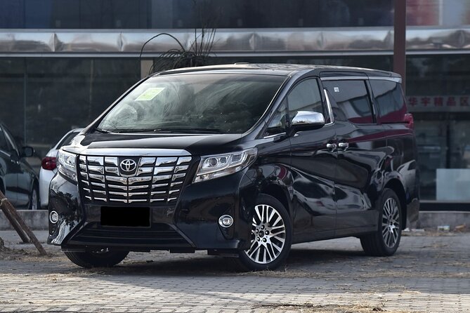 Private Transfer Denver International Airport DEN to Denver City - Booking and Cancellation Policies