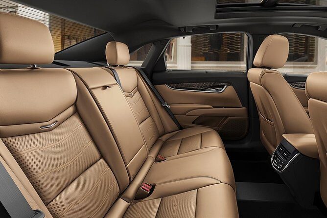 Private Transfer Downtown Fort Worth to Fort Worth Airport DFW Luxury Vehicle - What to Expect on Your Journey