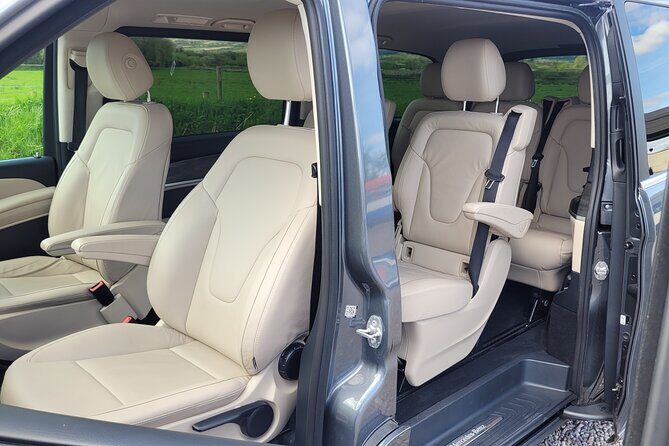 Private Transfer Dublin to Killarney - FAQs