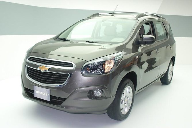 Private Transfer Ezeiza International Airport In Buenos Aires - Pickup and Drop-off Details