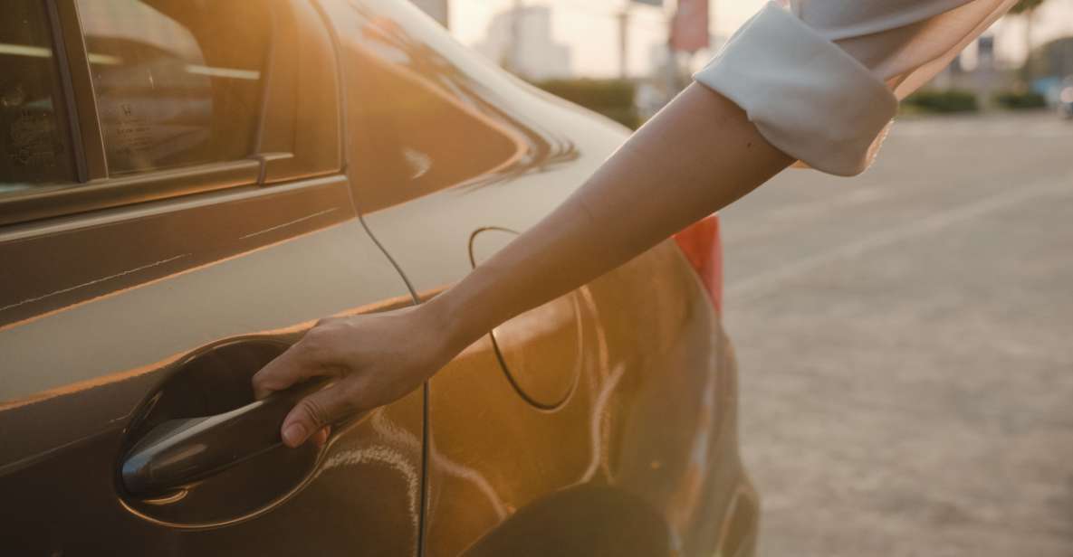 Private Transfer Fatima to Lisbon Airport - Service Availability