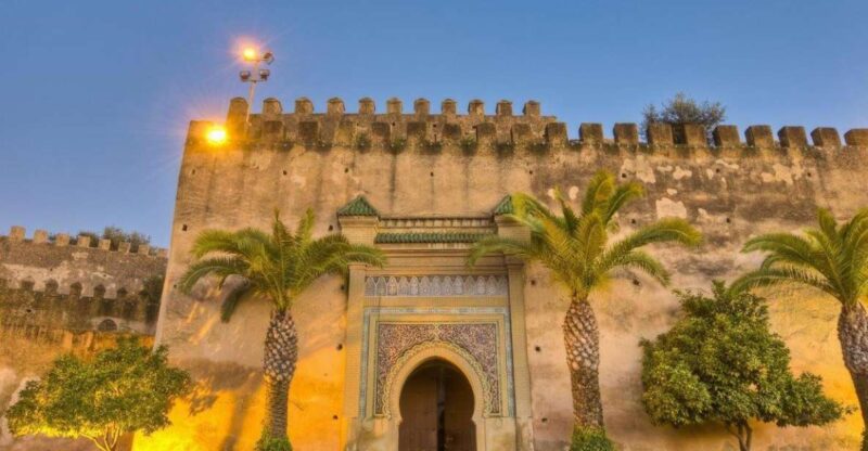Private Transfer Fez to Rabat via Volubilis or ViceVersa - Good To Know