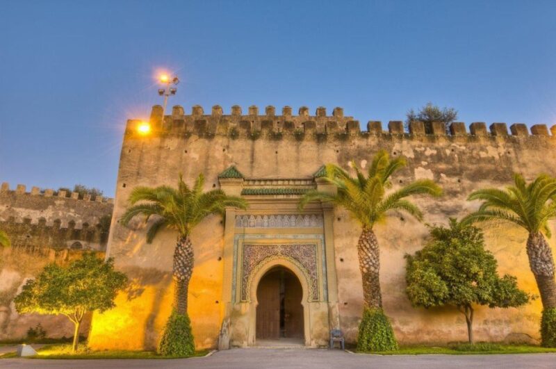 Private Transfer Fez to Rabat via Volubilis or ViceVersa - Booking and Cancellation